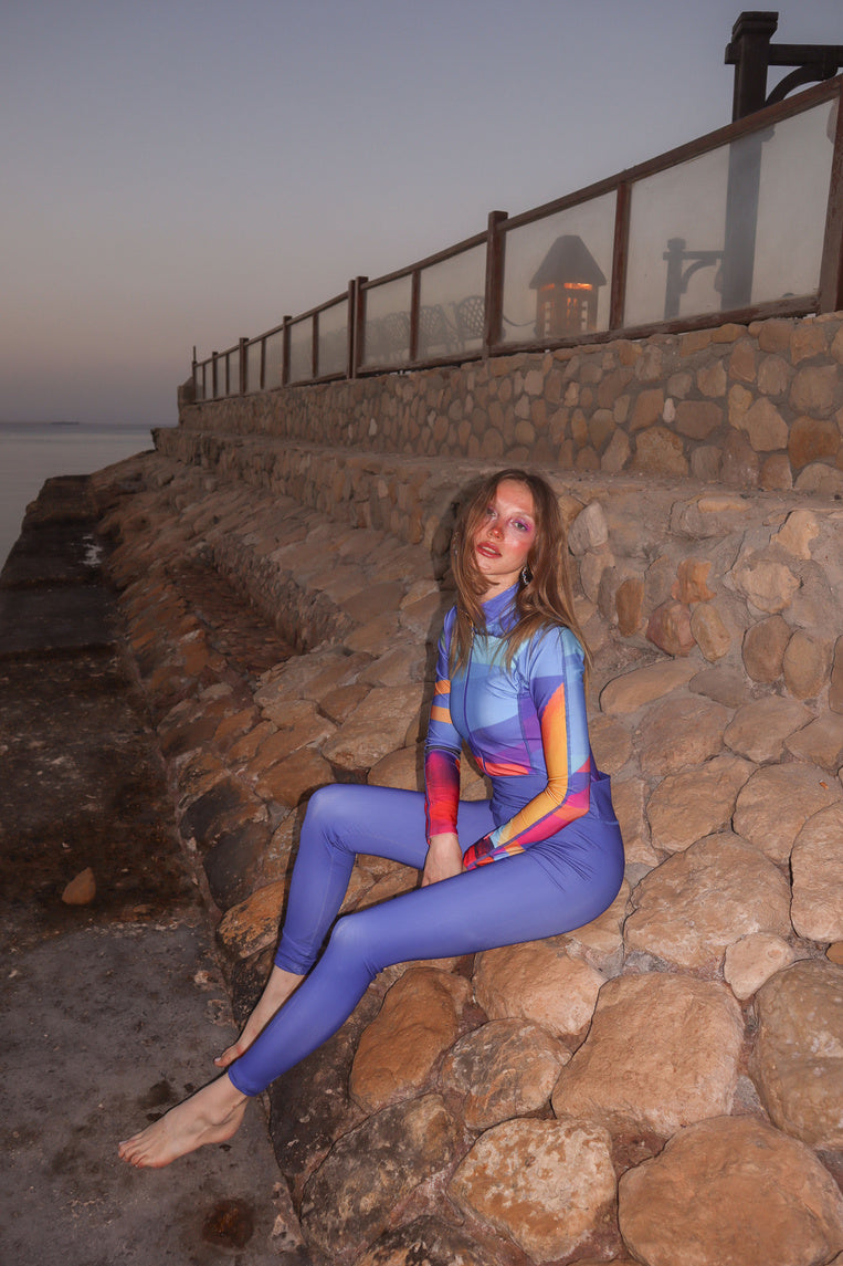The Midnight Sun Bodysuit