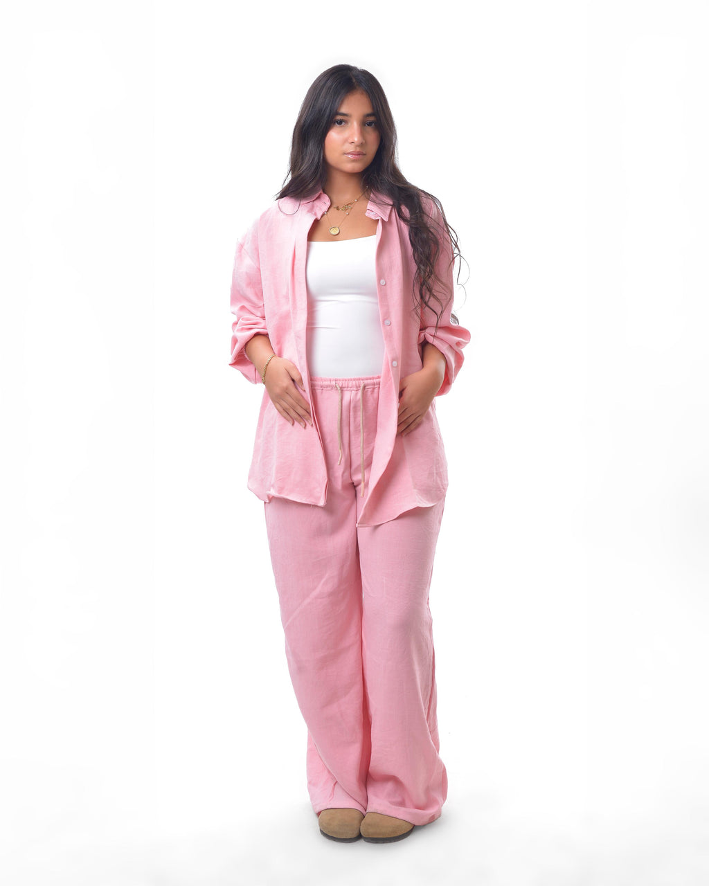 Pink Pants