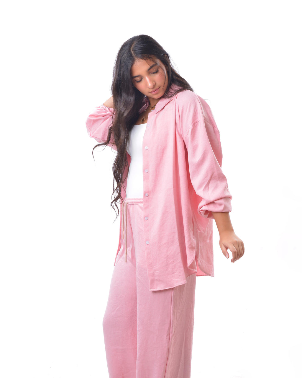 Pink Pants