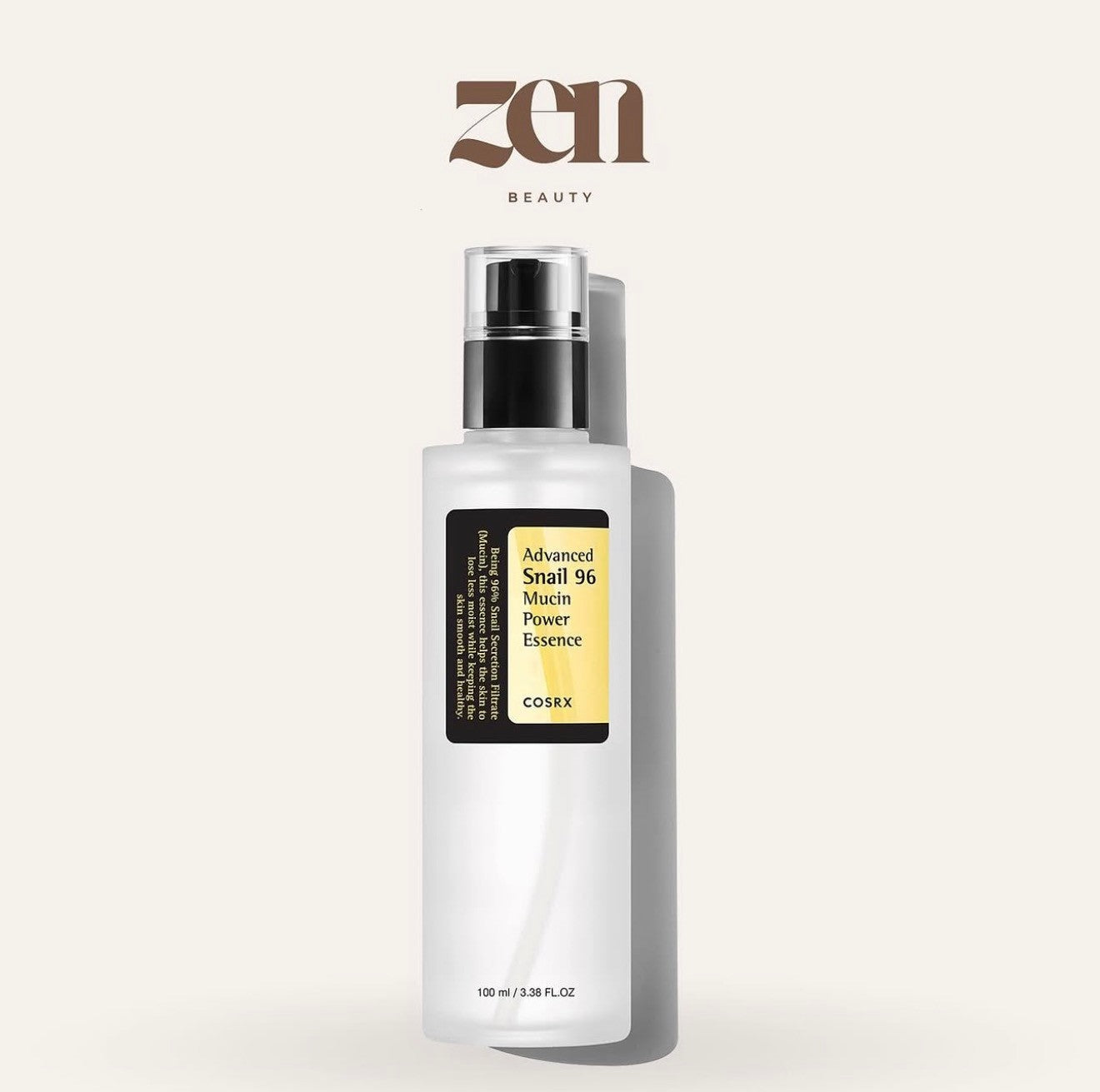 cosrx advanced power essence