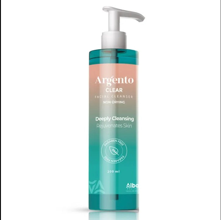 Argento clear facial