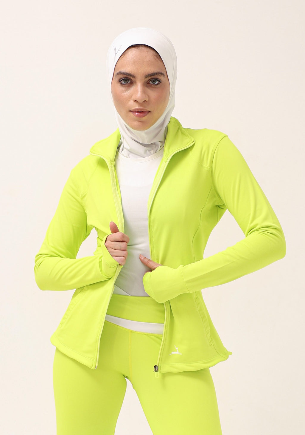 Doe ToneTwo™ Jacket - Lime Green