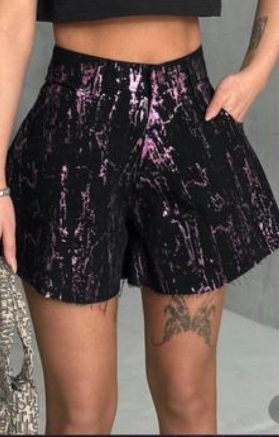butterfly shorts