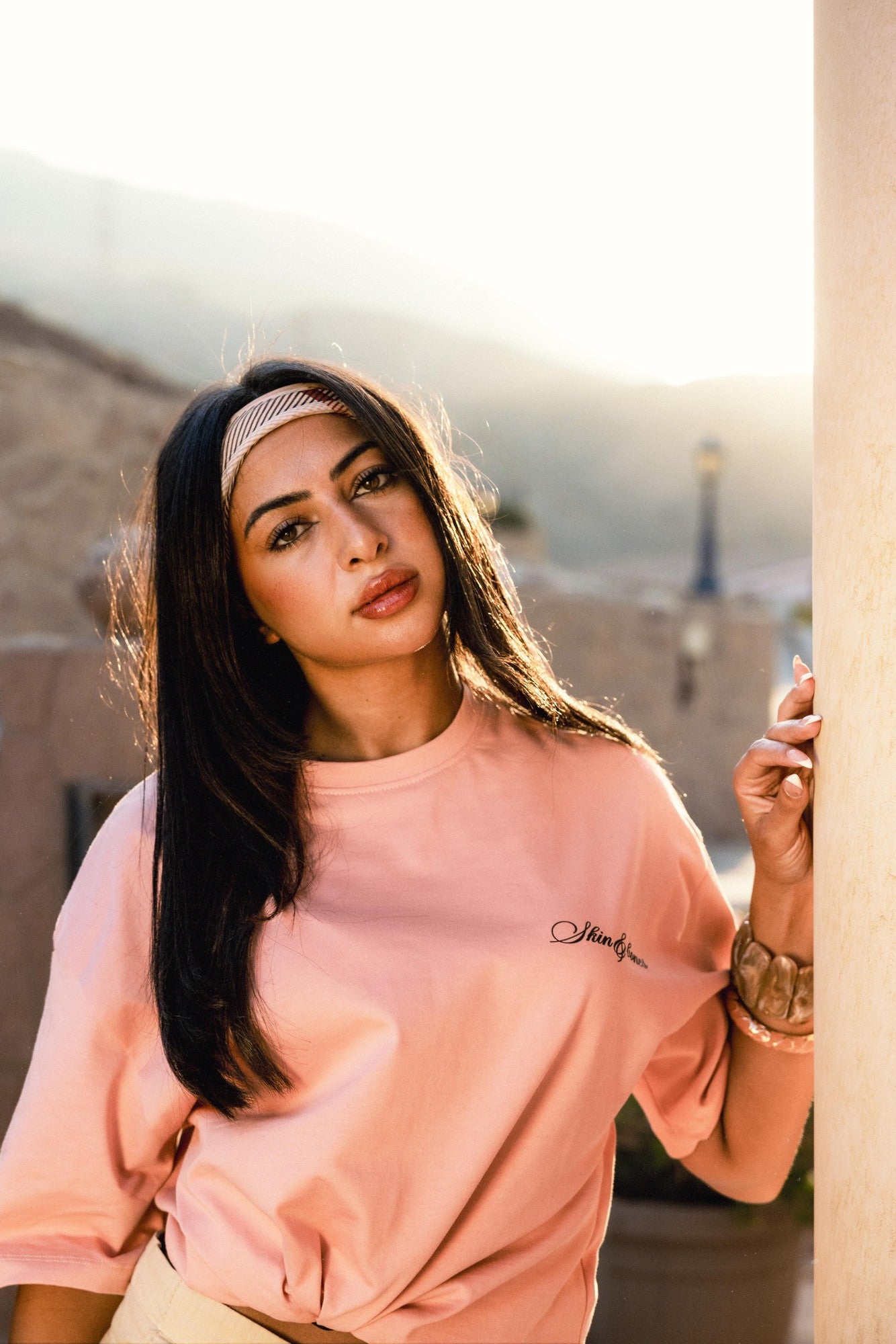 Marrakesh Simone unisex t shirt