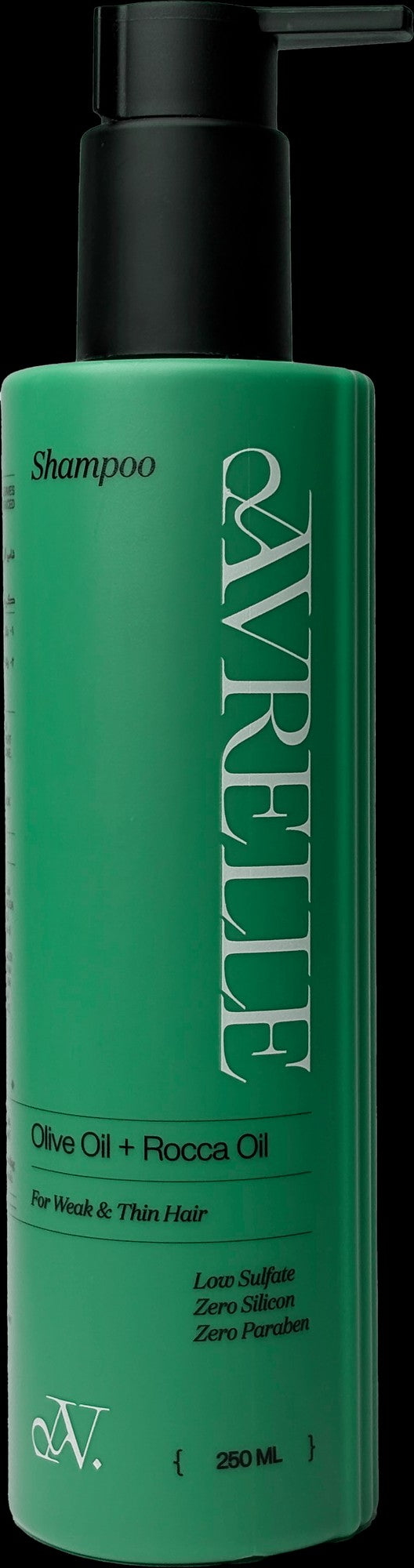 Olive Oil + Rocca Oil Shampoo