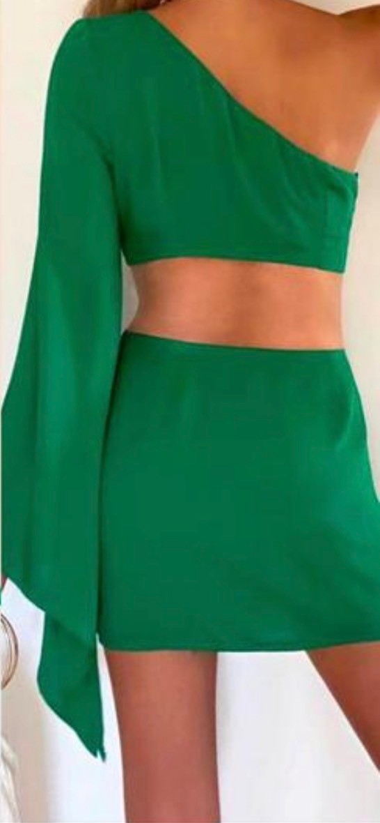 emaraldra dress