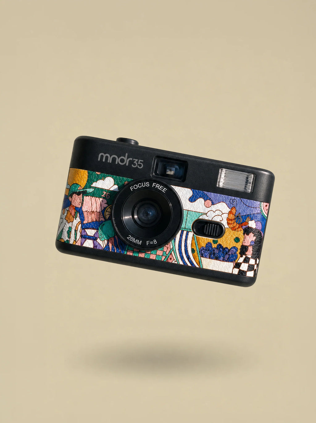 Mndr35 Summer'26 Limited Edition