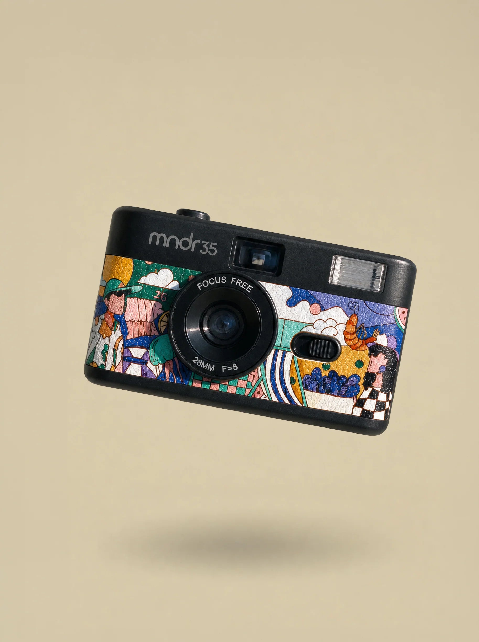 Mndr35 Summer'26 Limited Edition