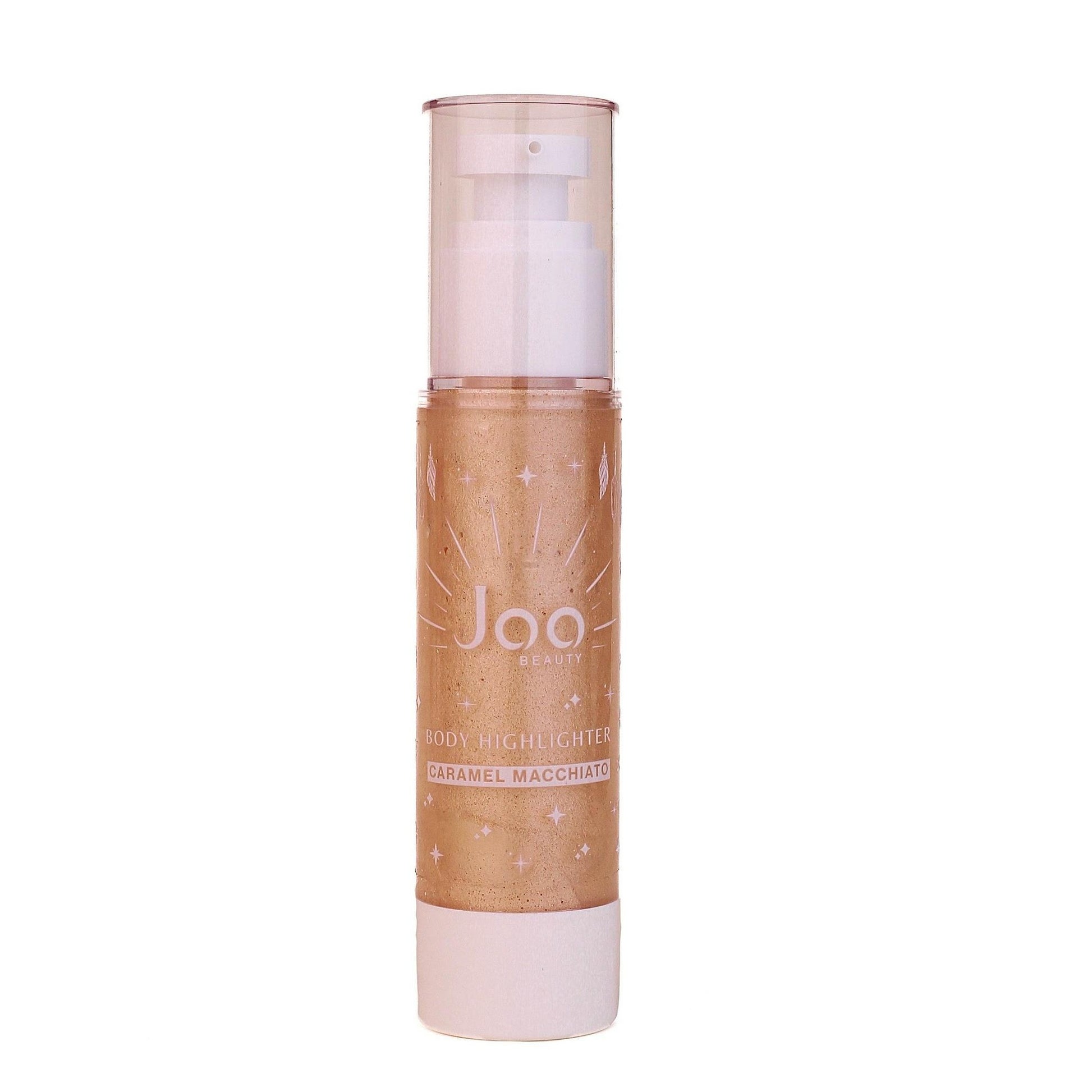 Caramel Macchiato Body Highlighter