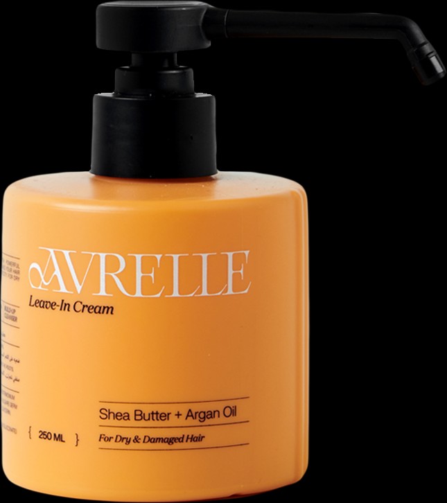 Shea + Argan Oil Leave In