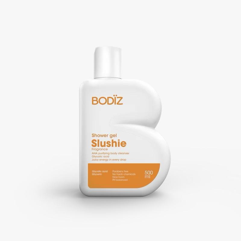 SLUSHIE SHOWER GEL
