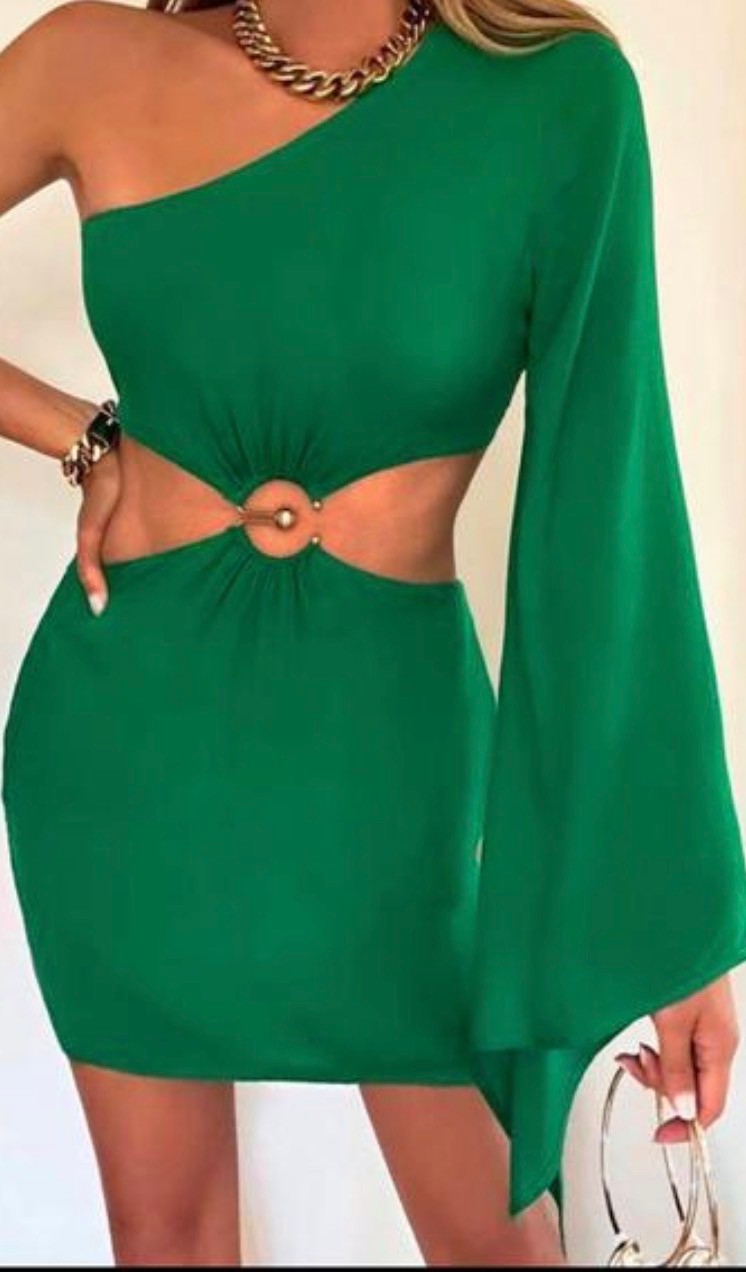 emaraldra dress