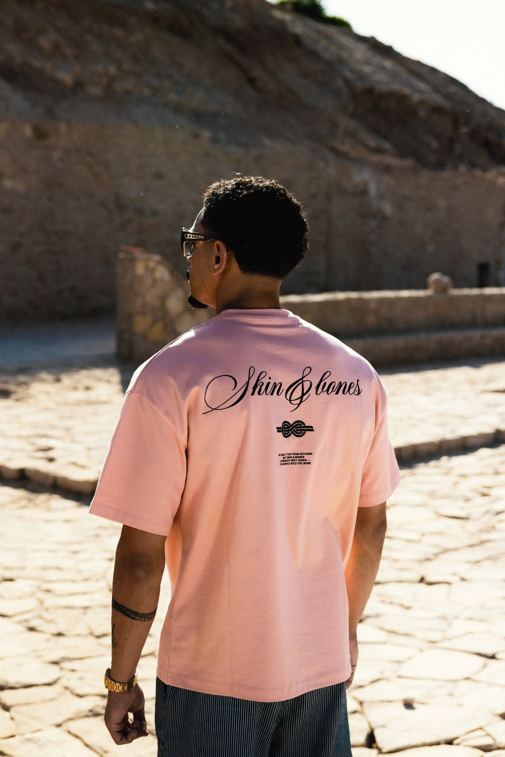 Marrakesh Simone unisex t shirt