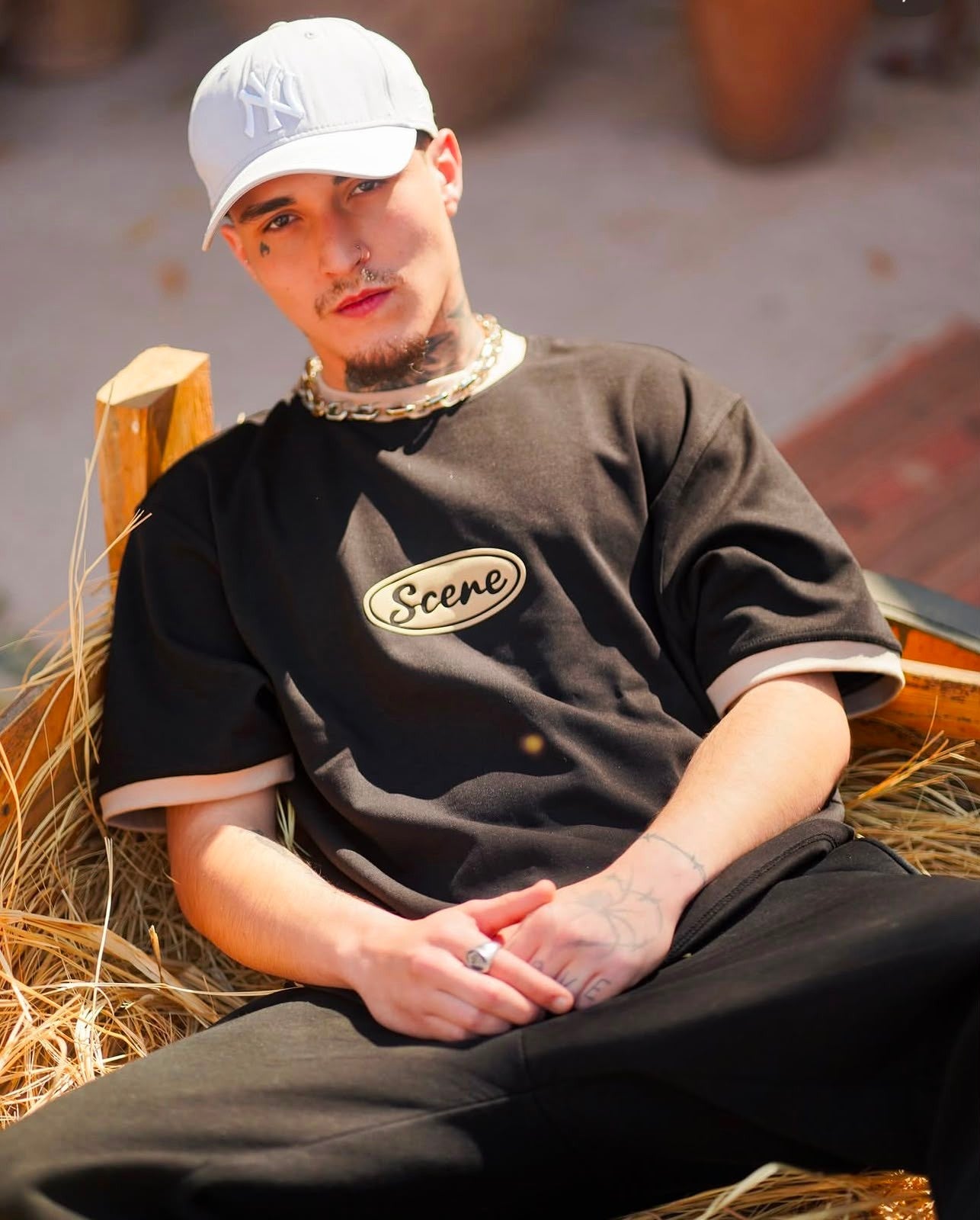 Ringer Boxy T.Shrit
