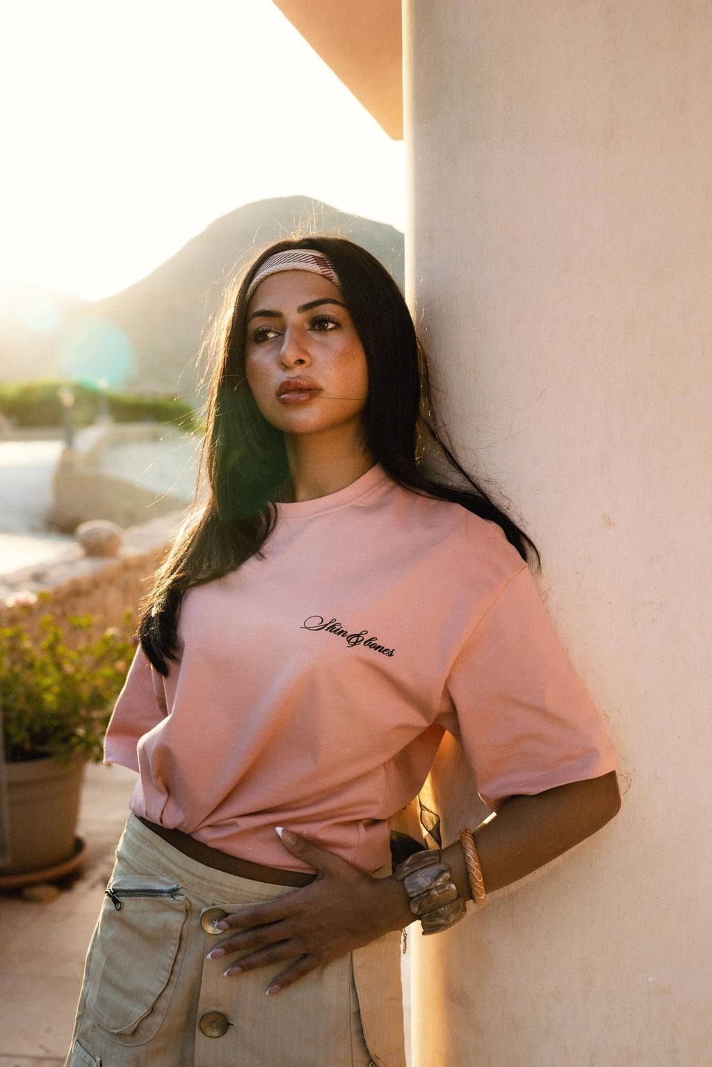 Marrakesh Simone unisex t shirt