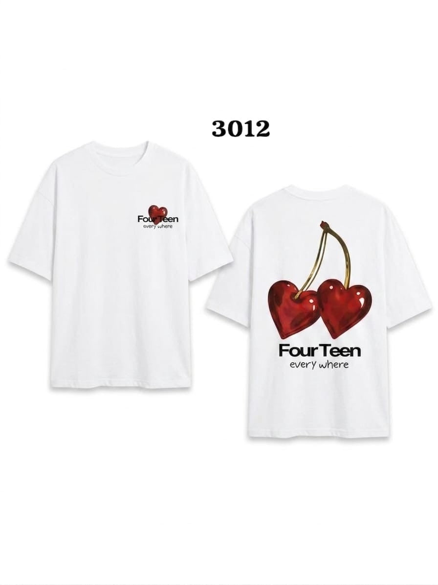 Heart cheerys t shirt