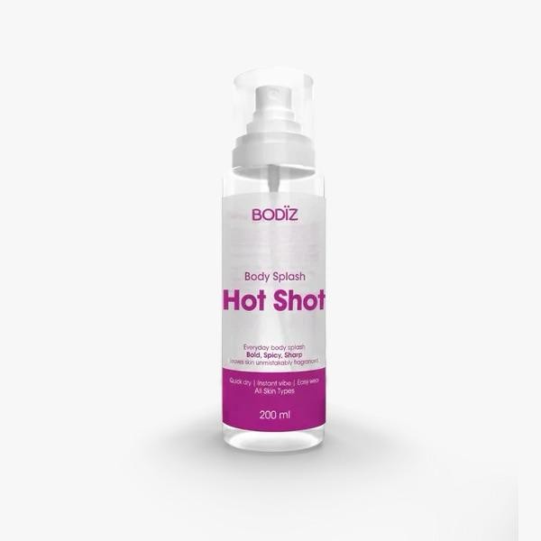 HOT SHOT BODY SPLASH
