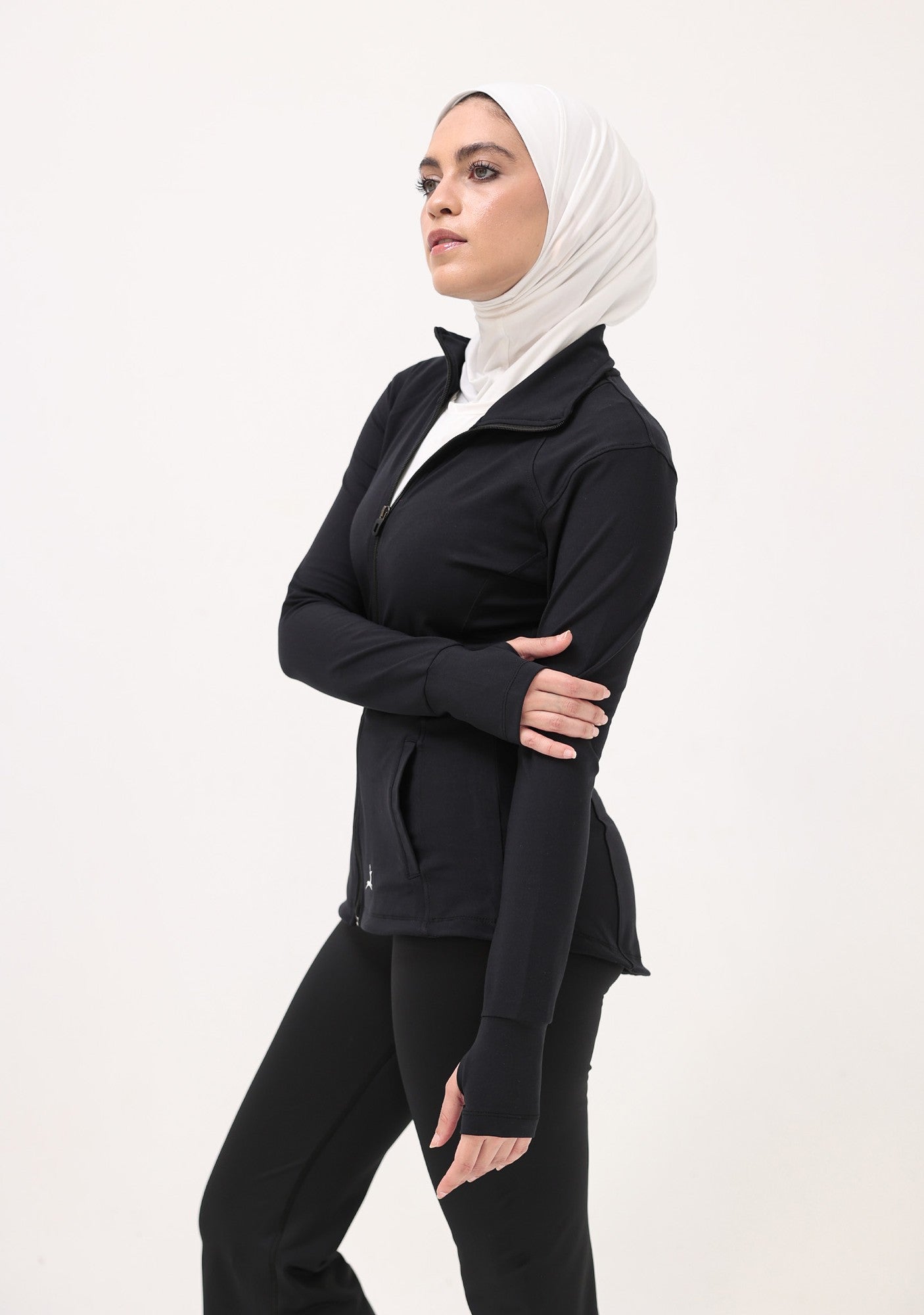 Doe ToneTwo™ Jacket - Black