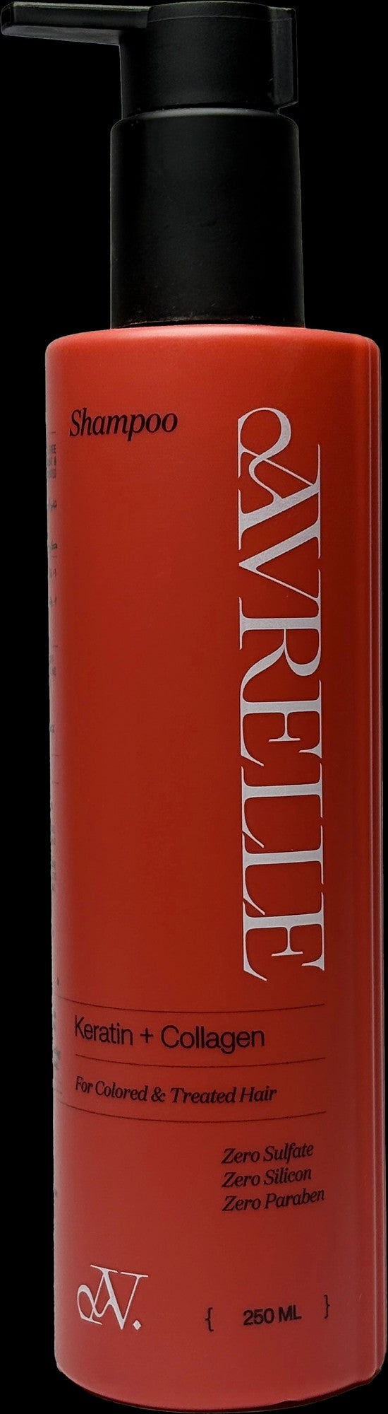 Keratin + Collagen Shampoo
