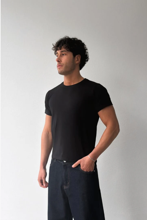 Black Perfect Fit
