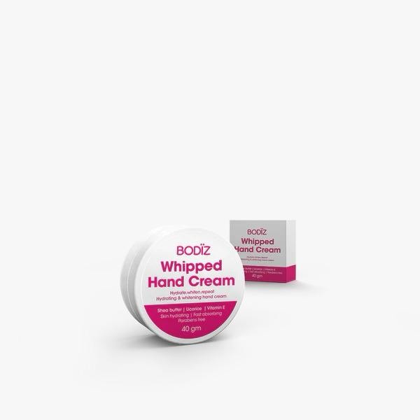Whipped Hand Cream