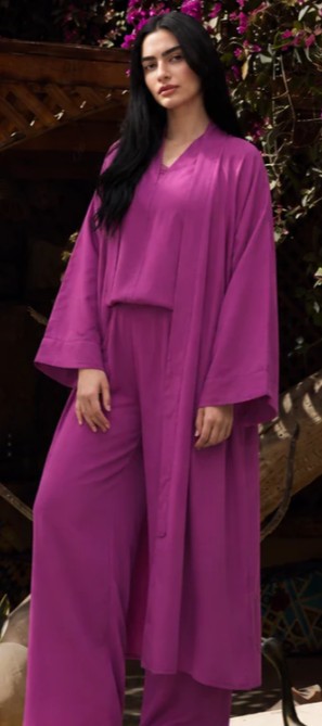 purple set