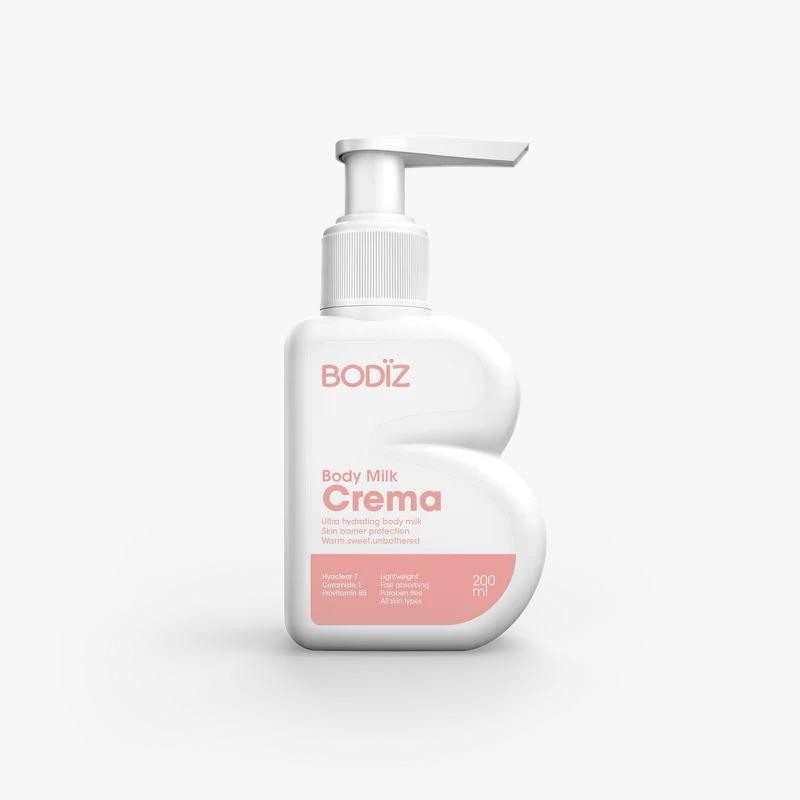 CREMA BODY MILK