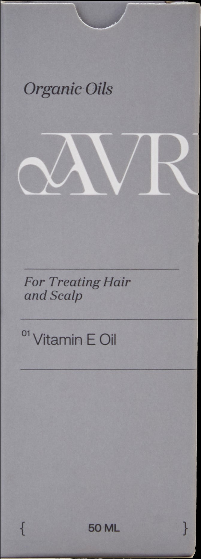 Vitamin E Dry Oil