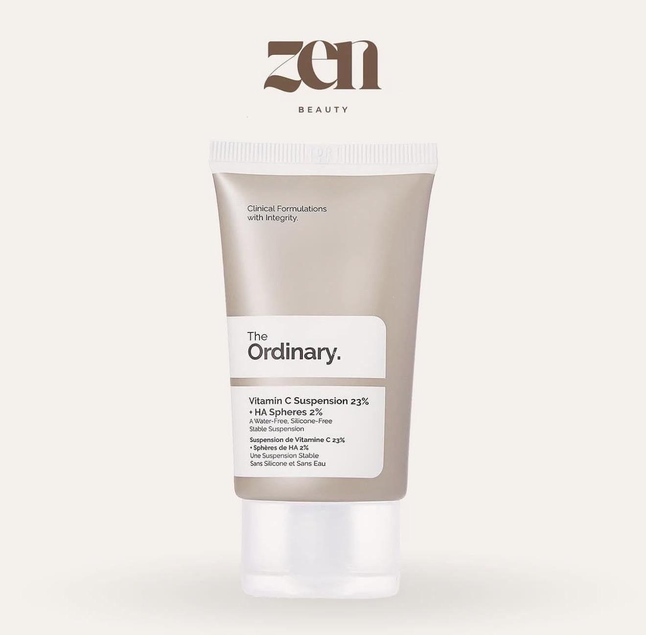the ordinary vitamin c