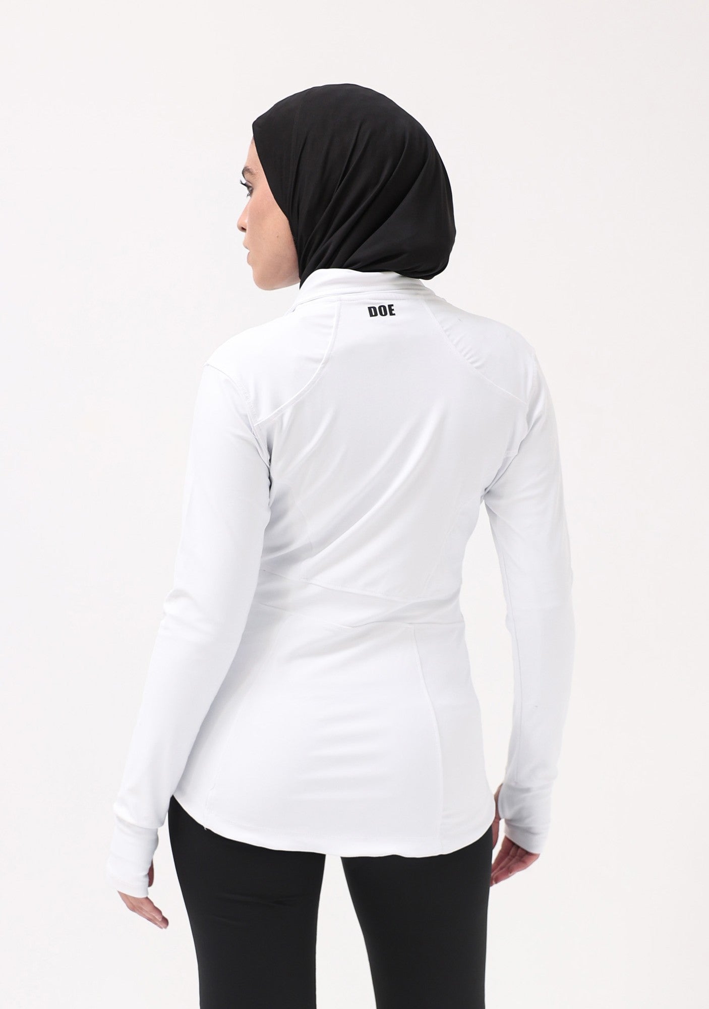 Doe ToneTwo™ Jacket - White