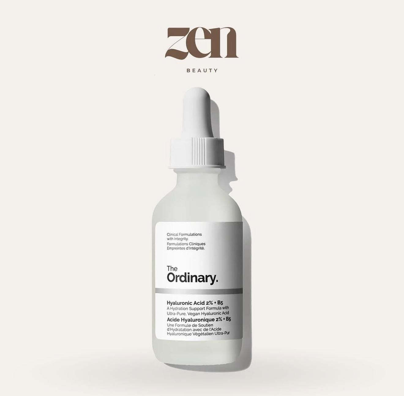 The ordinary hyalronic