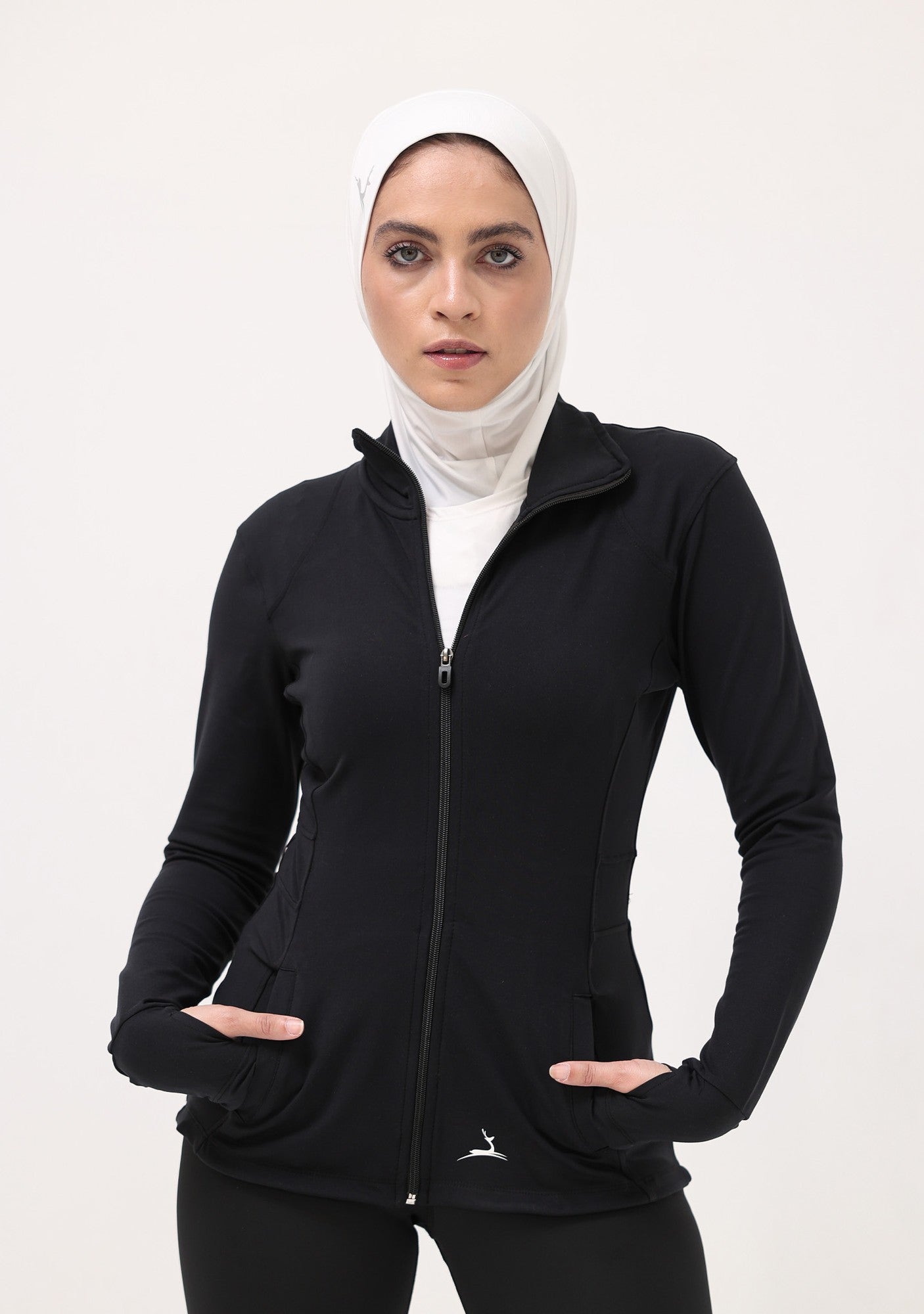 Doe ToneTwo™ Jacket - Black