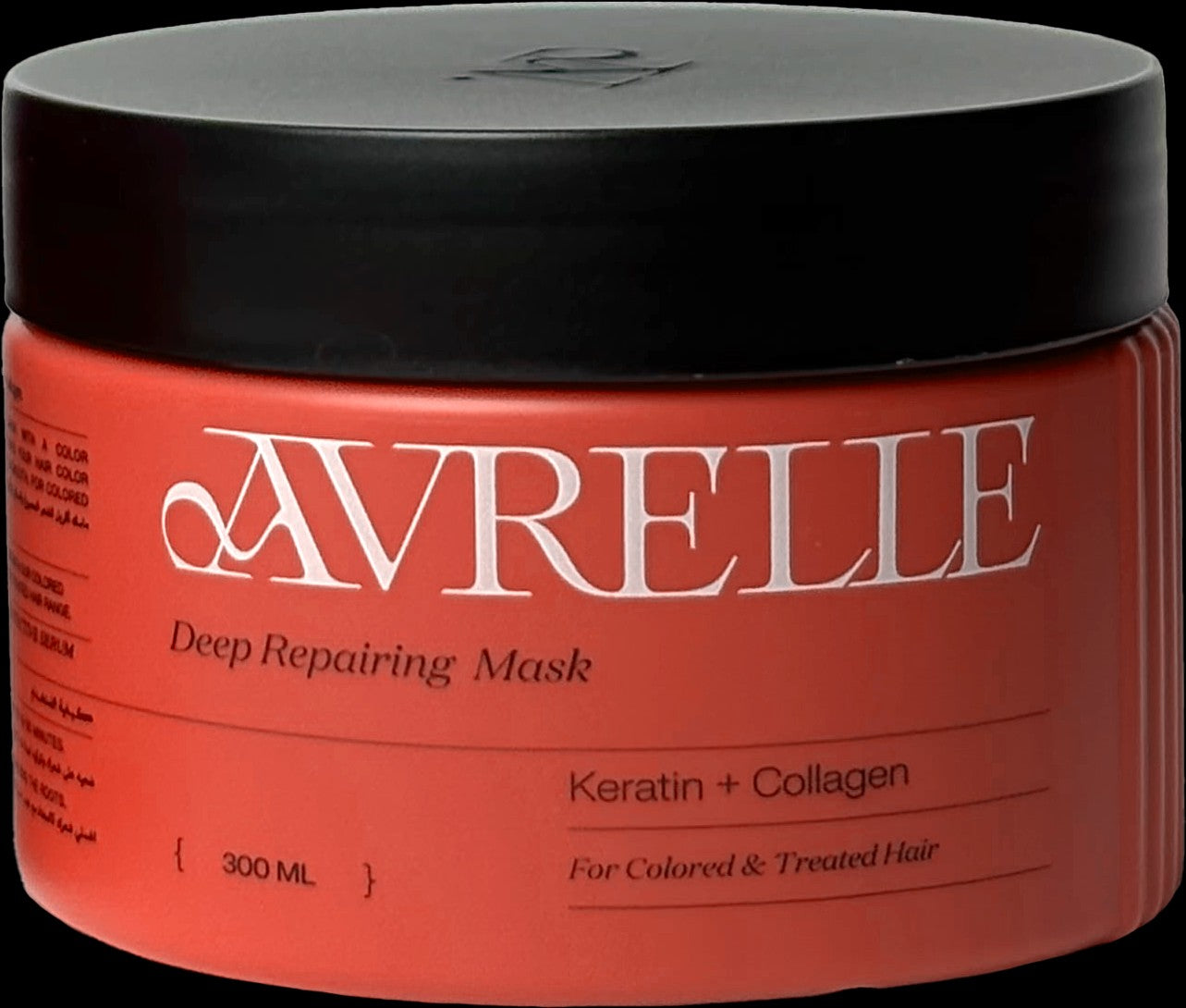 Keratin + Collagen Hair Mask