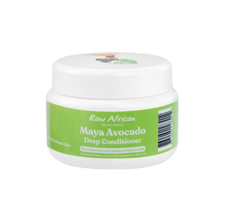 Maya Avocado Hair Mask