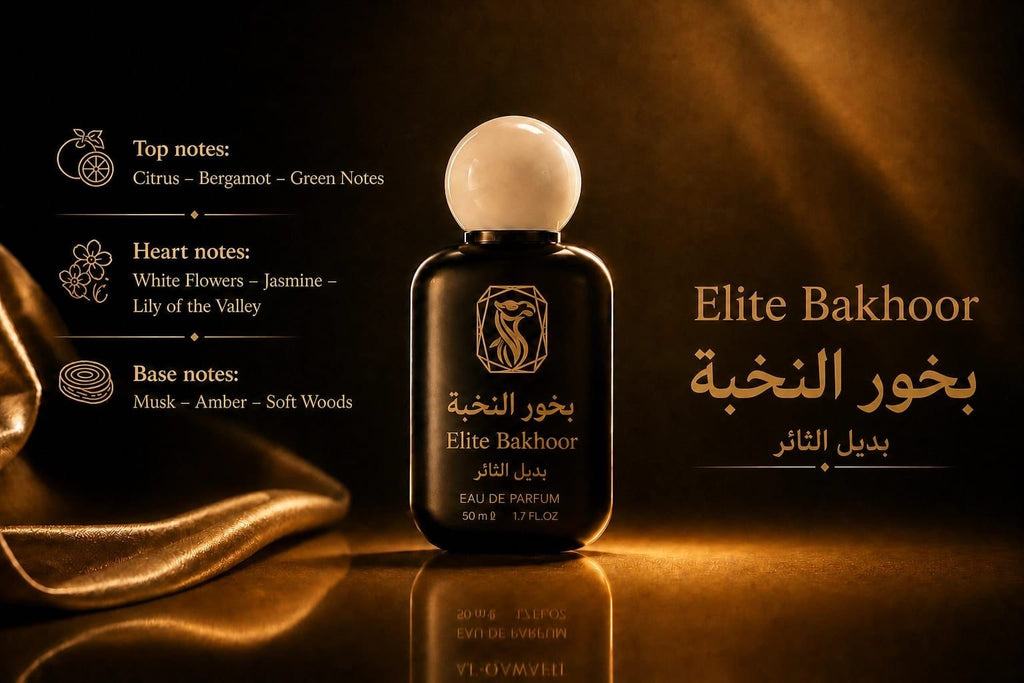 Elite Bakhoor