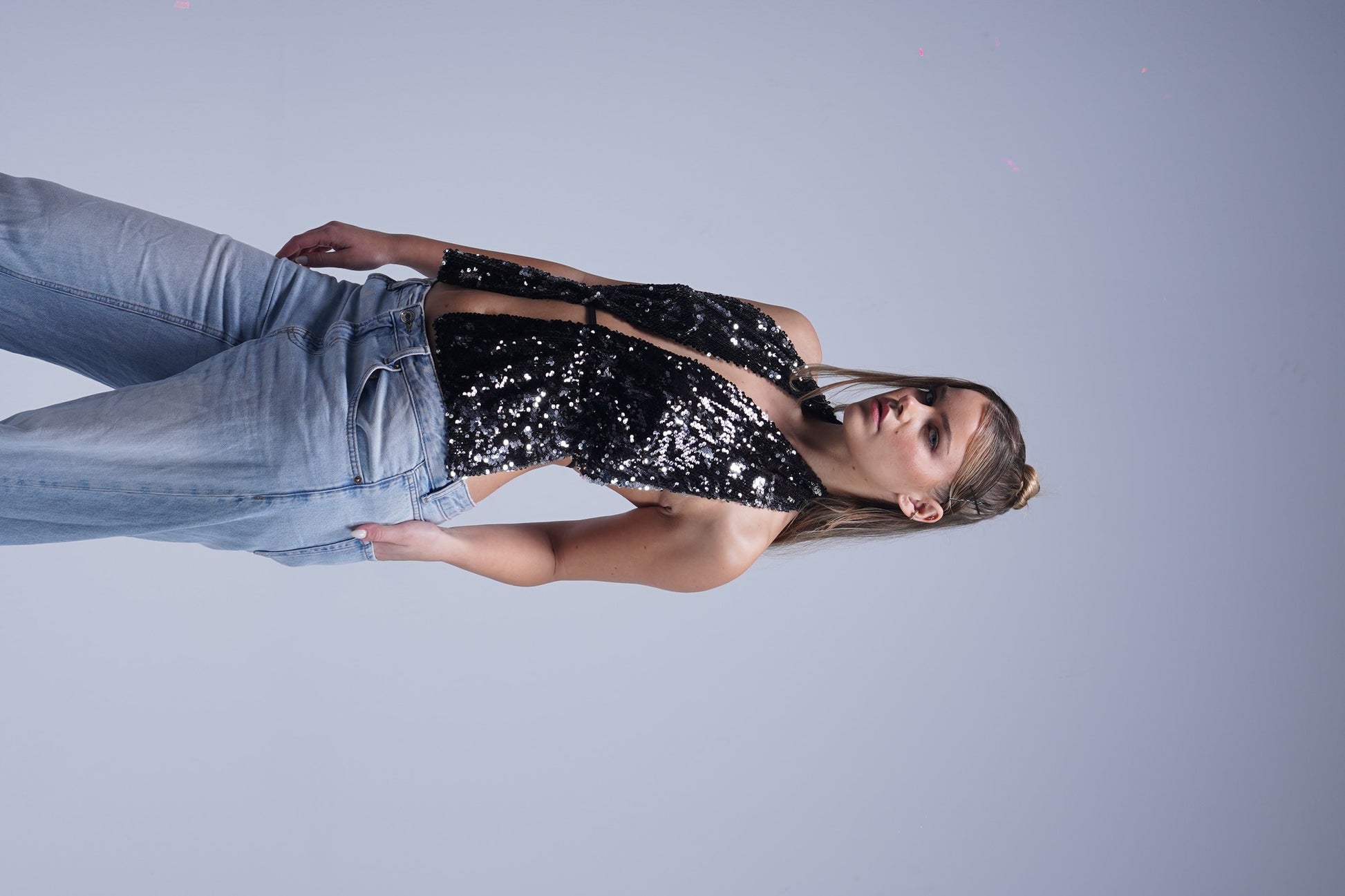 Disco Ball Top