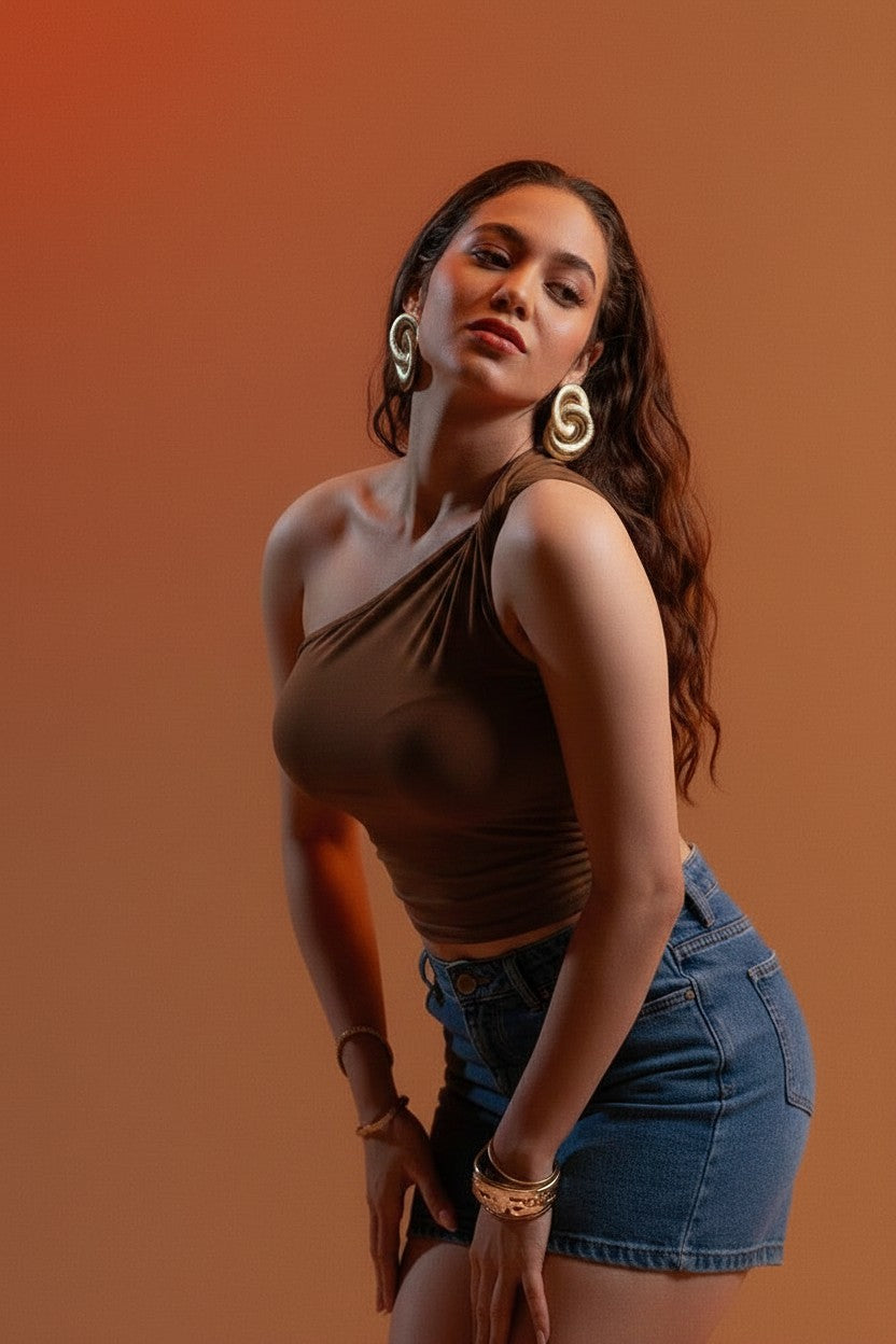 The Aura Top