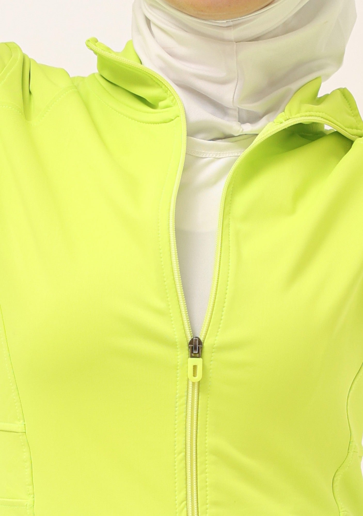 Doe ToneTwo™ Jacket - Lime Green