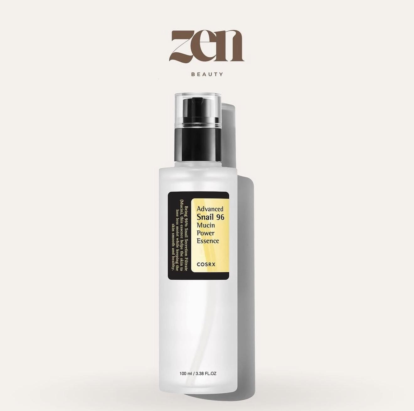 cosrx advanced power essence