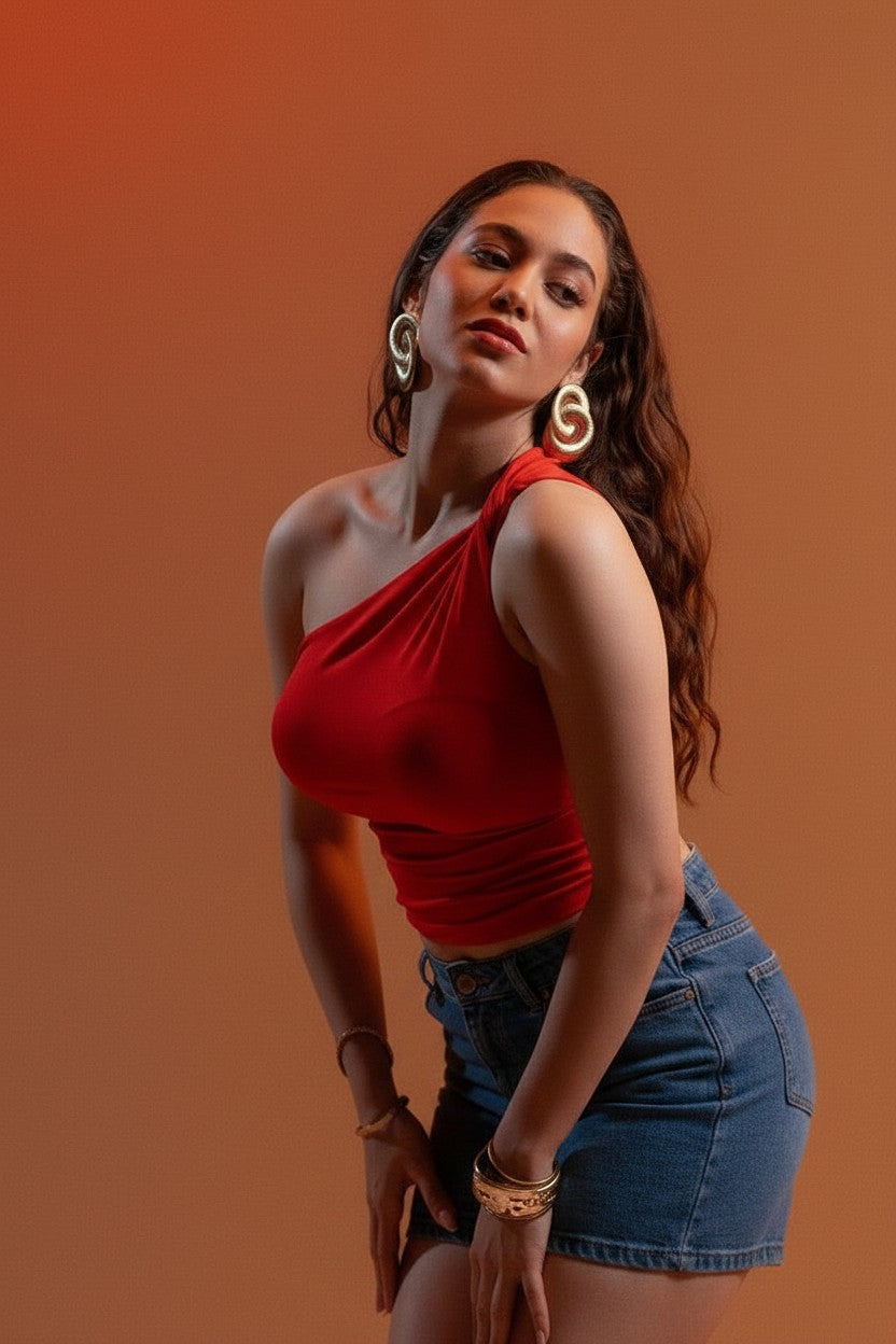 The Aura Top