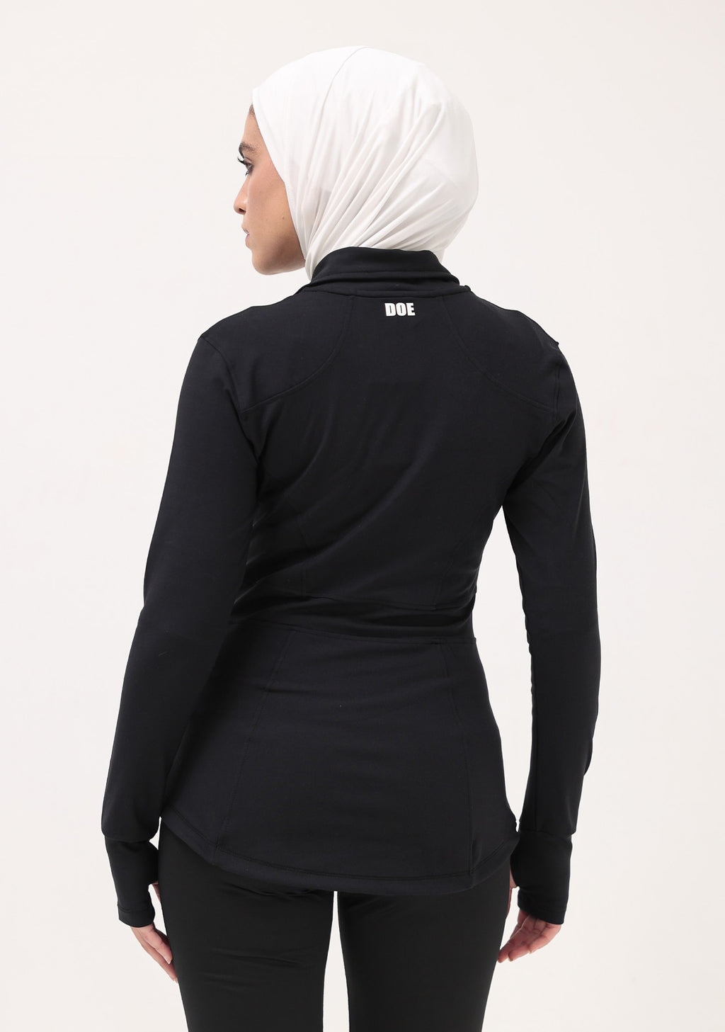Doe ToneTwo™ Jacket - Black