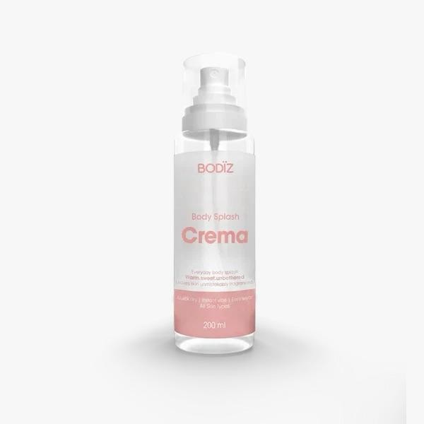 CREMA BODY SPLASH
