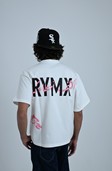 Birds Of RYMX White Tee