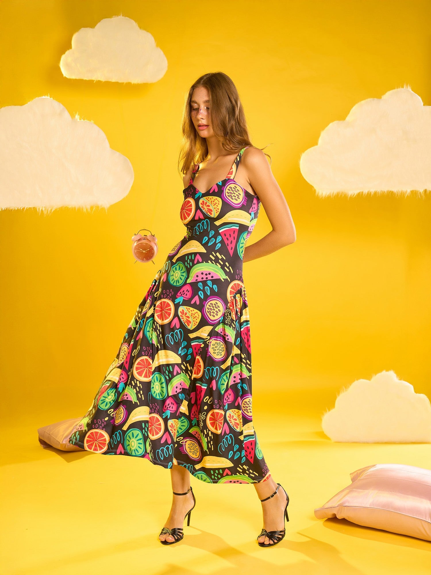 Viesta Dress