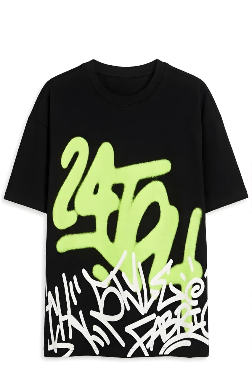 SPRAY T-SHIRT