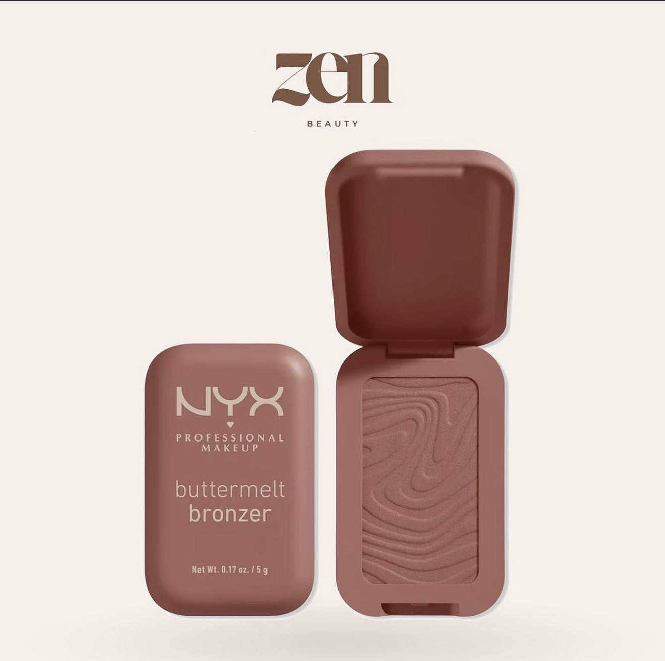 nyx matte bronzer