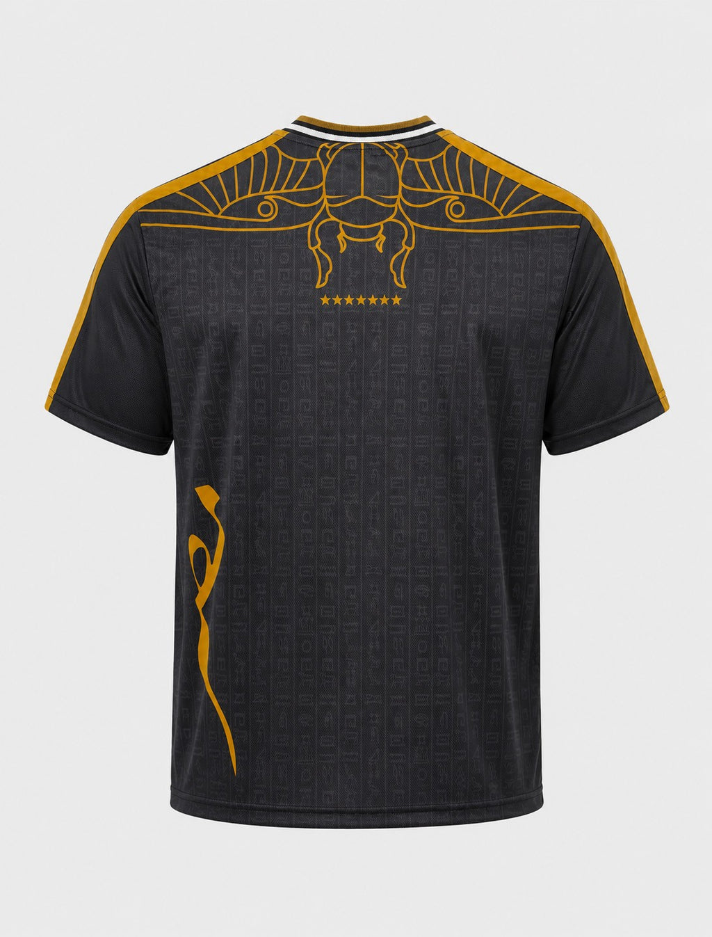 Viga Egypt Jersey - Black Edition