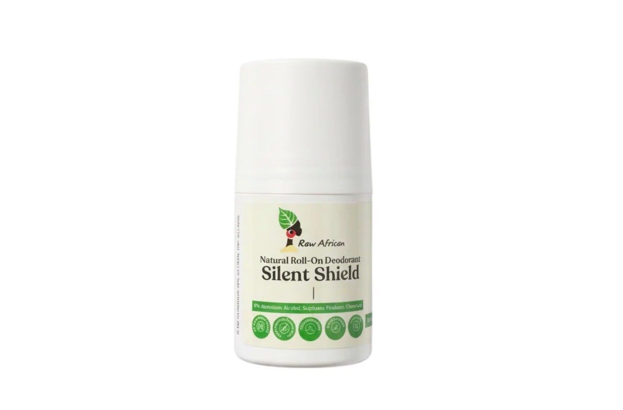 Roll-On Deodorant Silent Shield