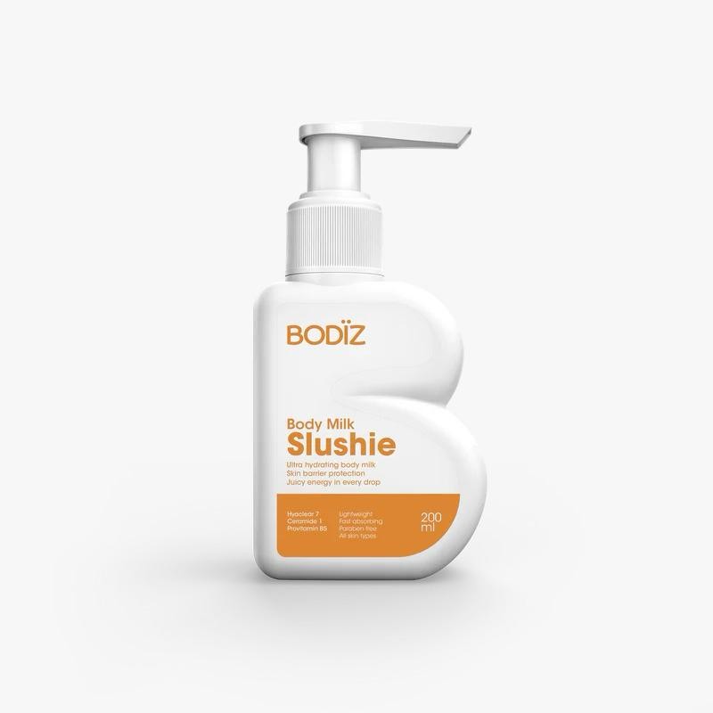 SLUSHIE BODY MILK