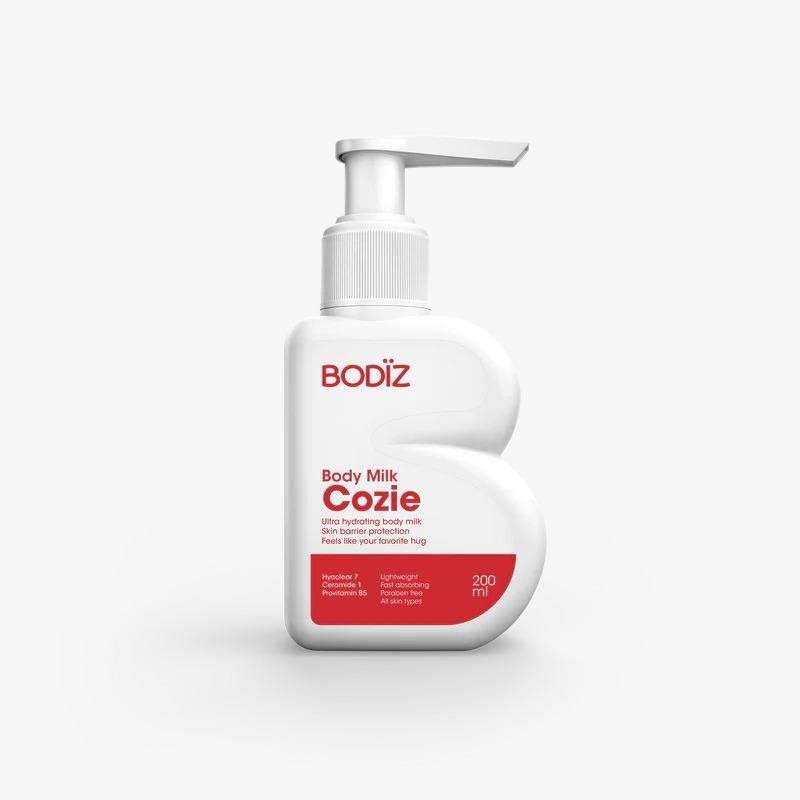 COZIE BODY MILK